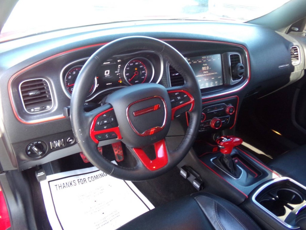 2016 Dodge Charger Image 17