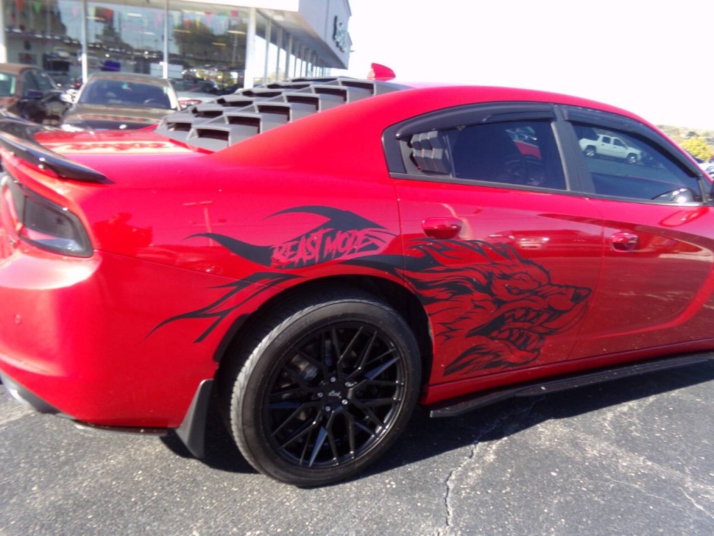 2016 Dodge Charger Image 27