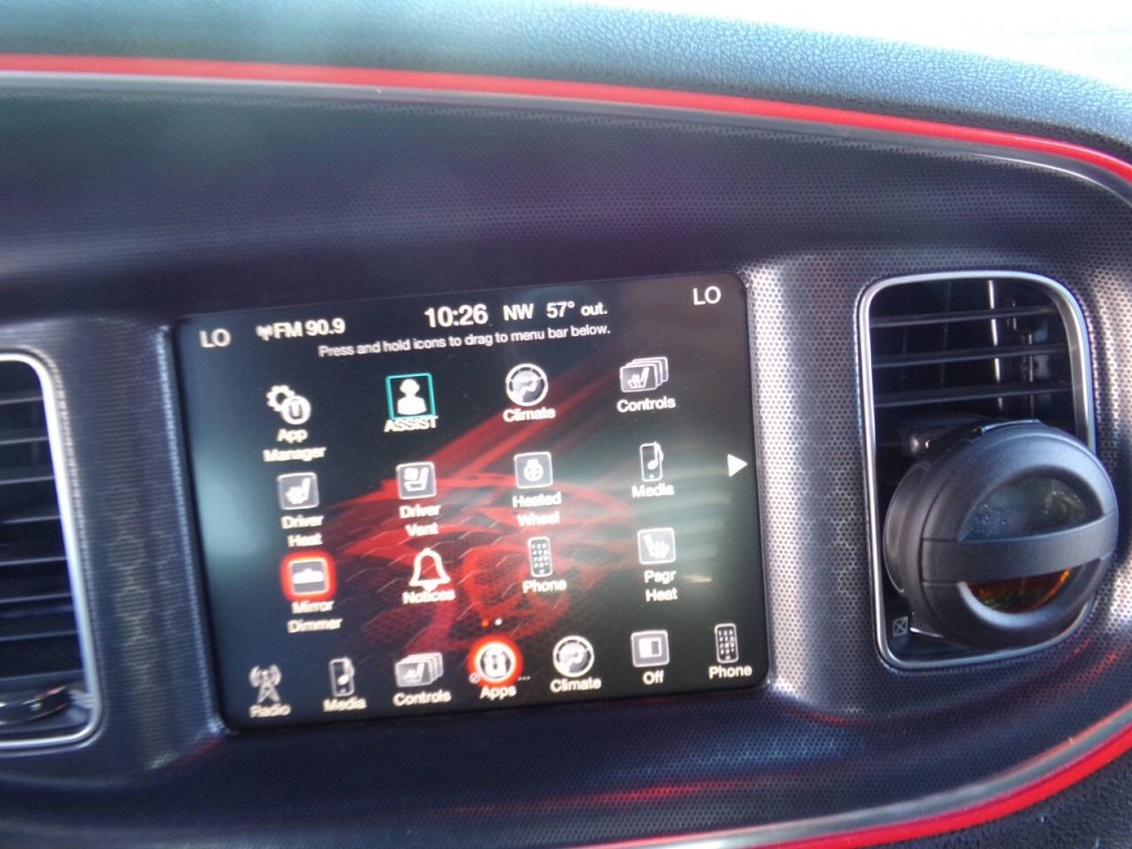 2016 Dodge Charger Image 41