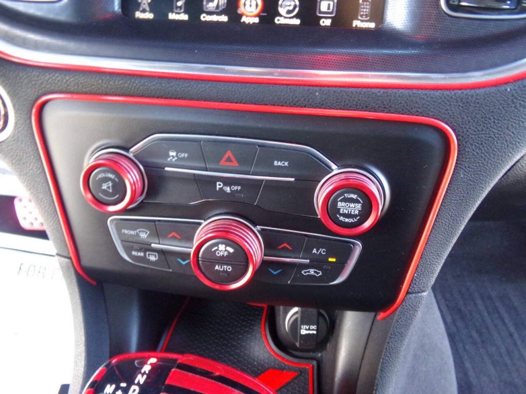 2016 Dodge Charger Image 42