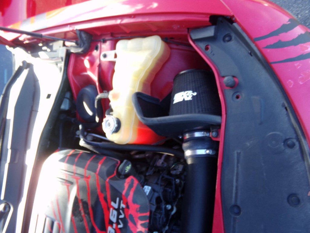 2016 Dodge Charger Image 51