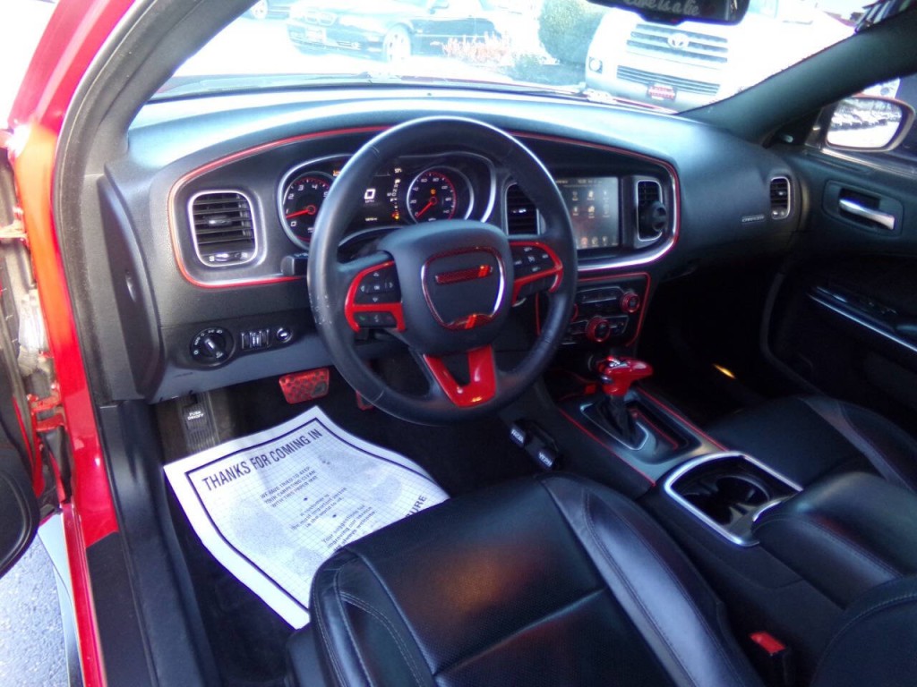2016 Dodge Charger Image 58