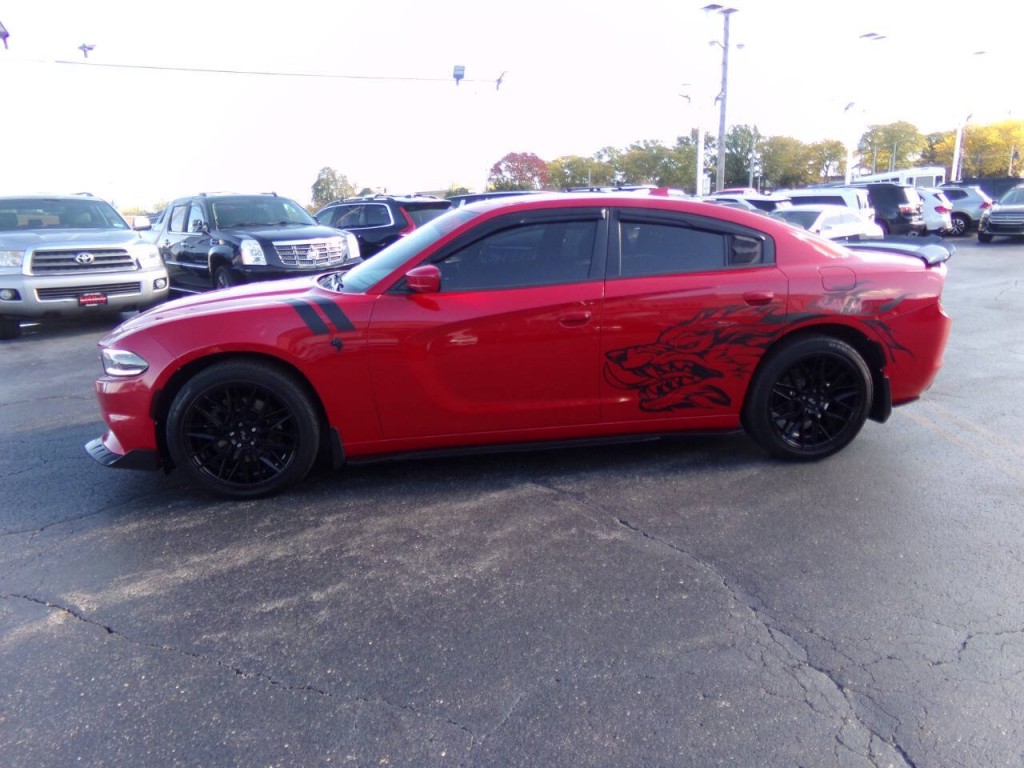 2016 Dodge Charger Image 59