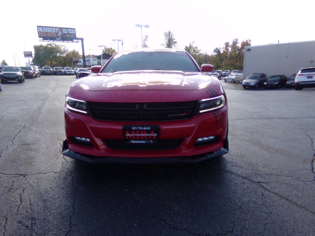 2016 Dodge Charger Image 61