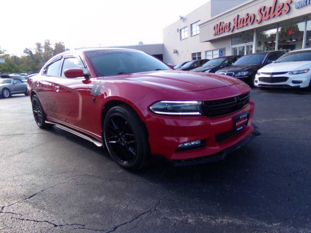 2016 Dodge Charger Image 62