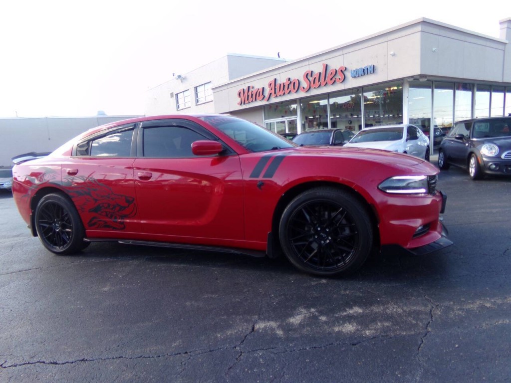 2016 Dodge Charger Image 63
