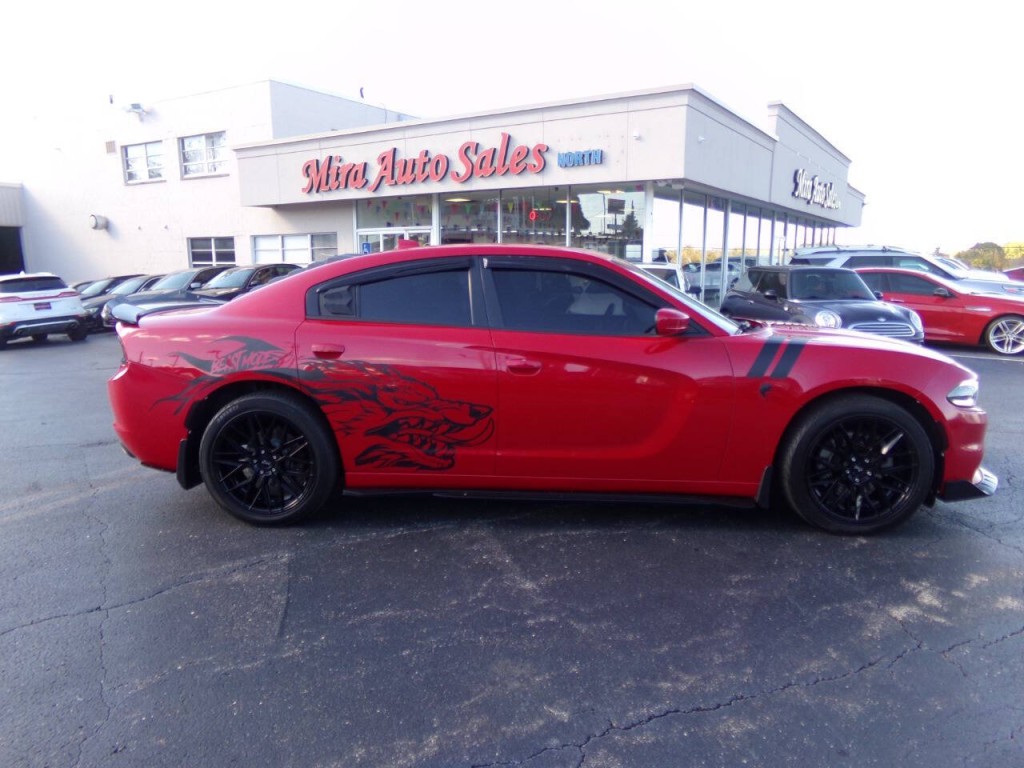 2016 Dodge Charger Image 64