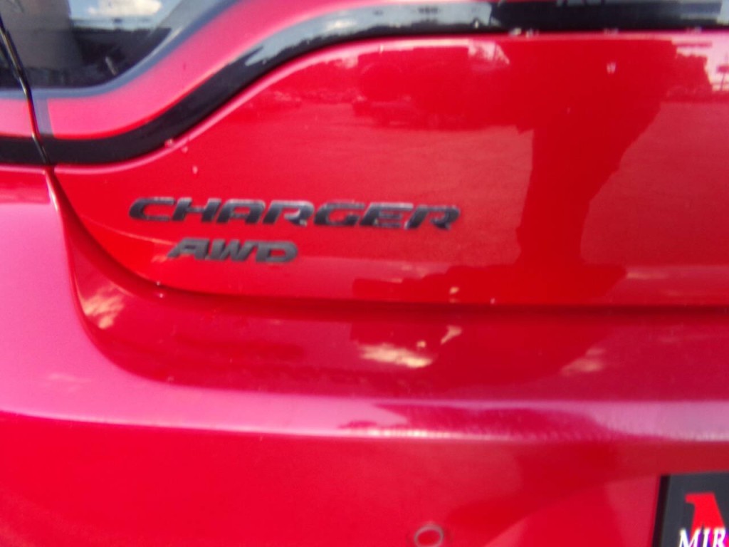 2016 Dodge Charger Image 67