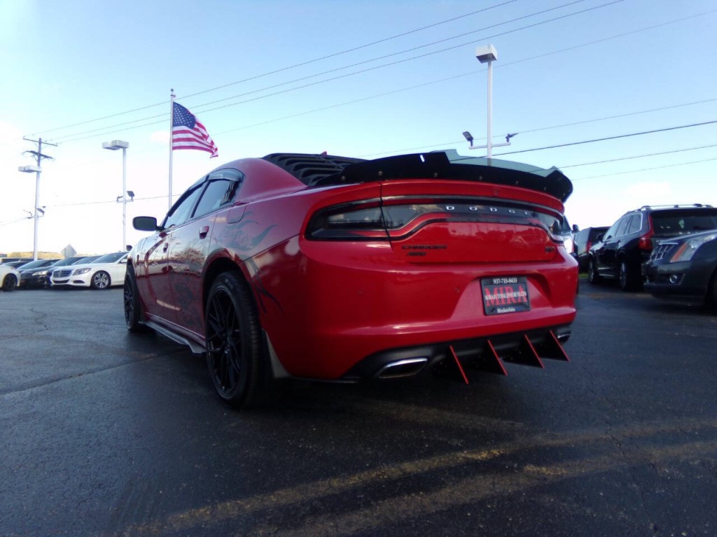 2016 Dodge Charger Image 68