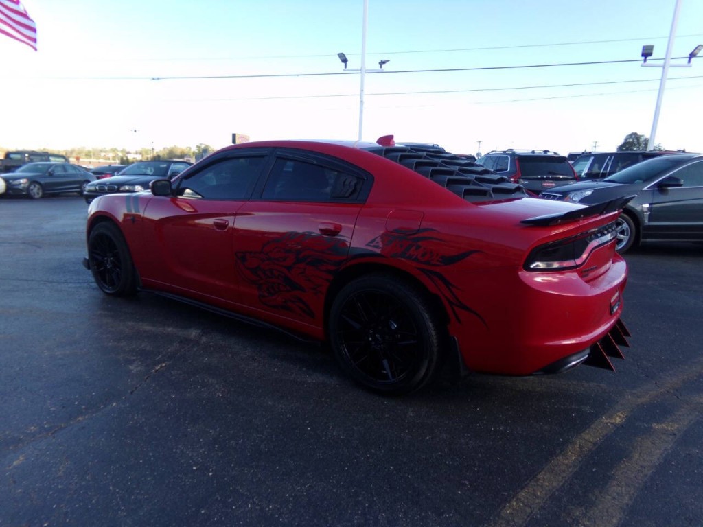 2016 Dodge Charger Image 69