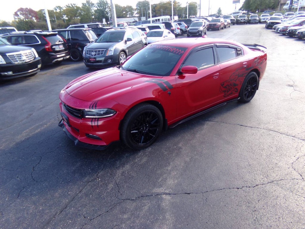 2016 Dodge Charger Image 70