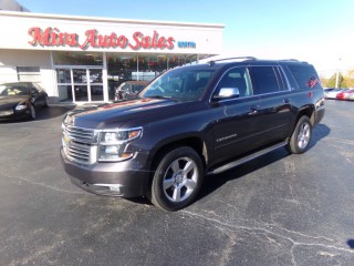Image for 2015 Chevrolet Suburban LTZ ID: 6943122
