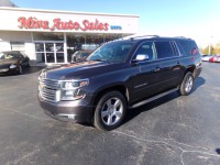 Image for 2015 Chevrolet Suburban LTZ ID: 6943122