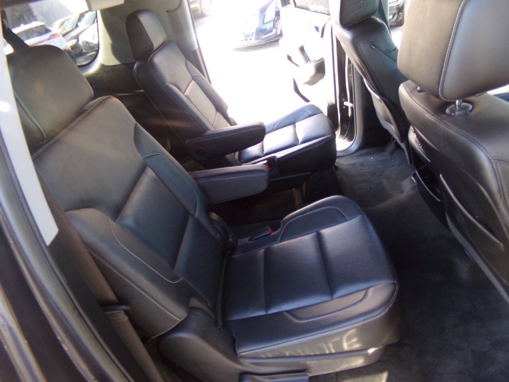 2015 Chevrolet Suburban Image 30