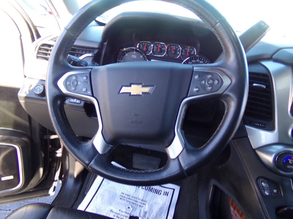 2015 Chevrolet Suburban Image 43