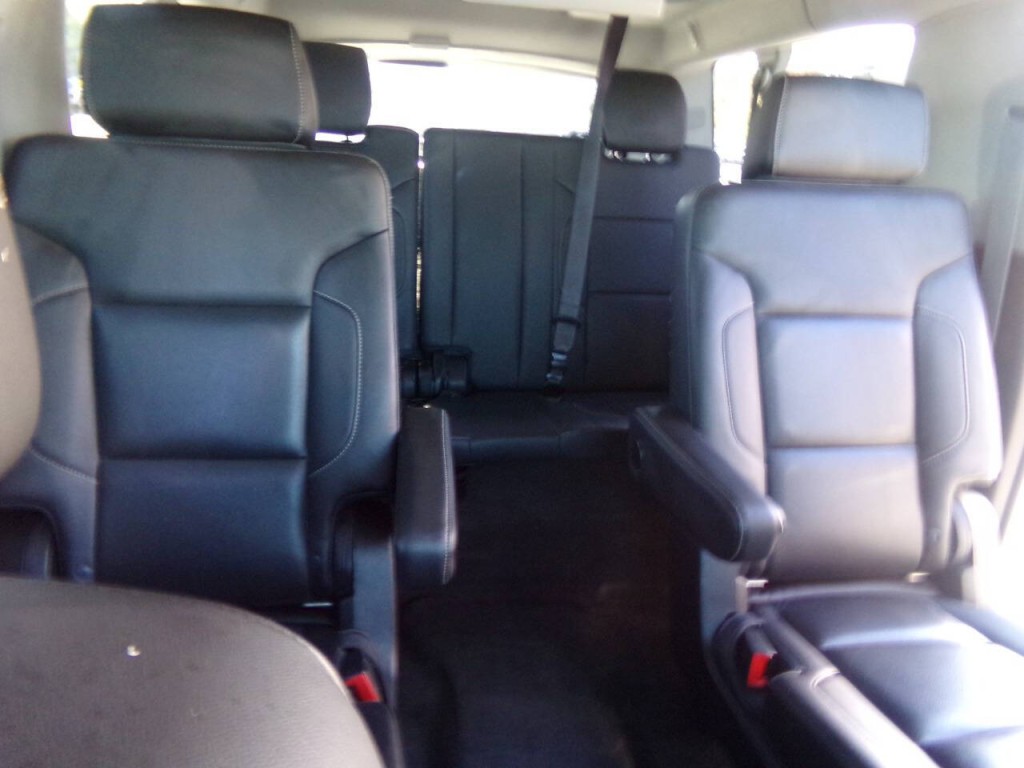 2015 Chevrolet Suburban Image 44