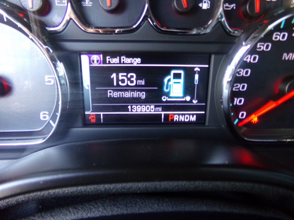 2015 Chevrolet Suburban Image 52