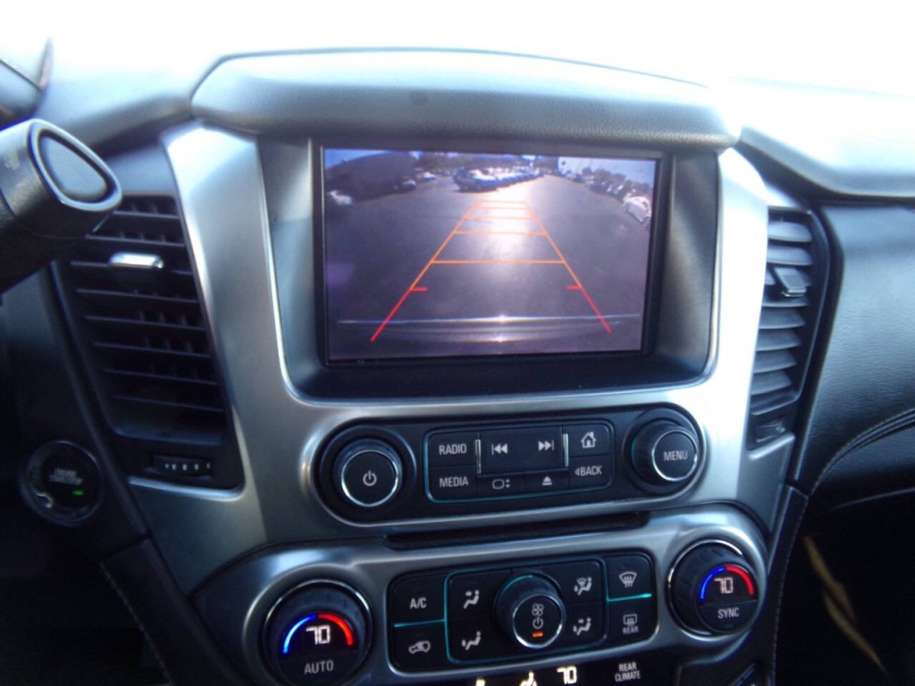 2015 Chevrolet Suburban Image 57