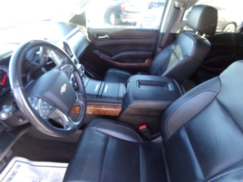 2015 Chevrolet Suburban Image 64
