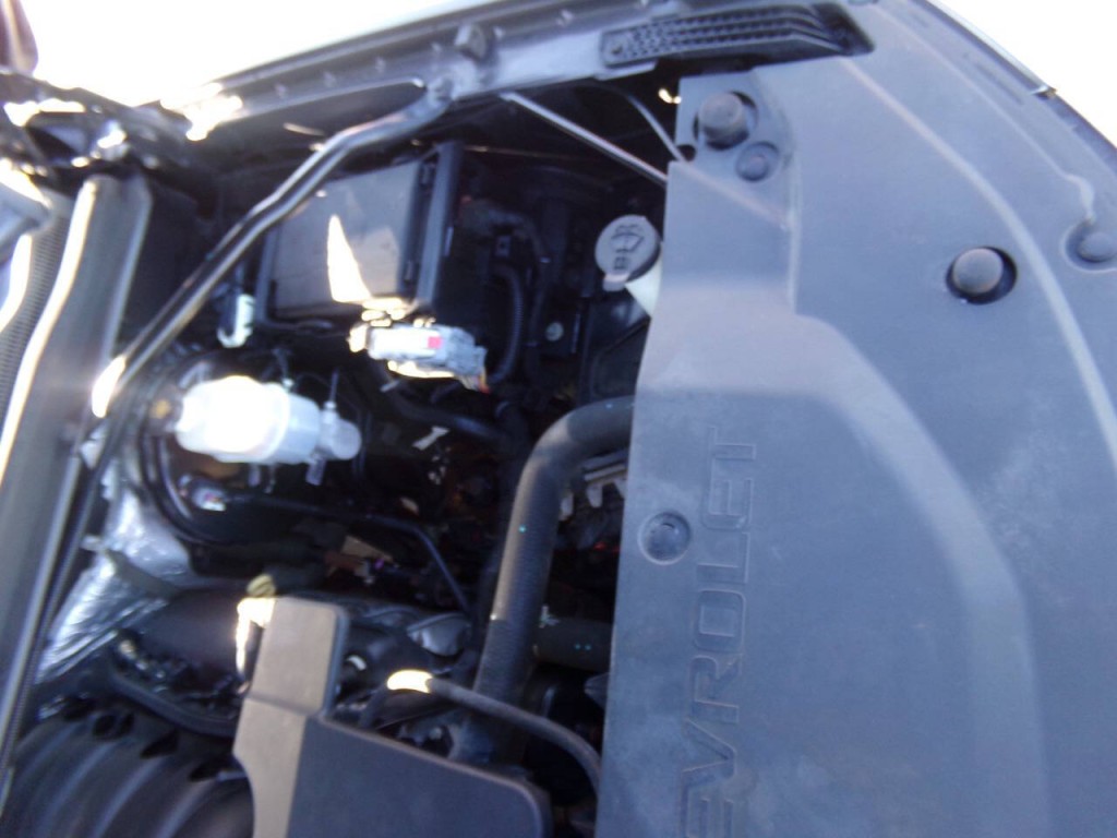 2015 Chevrolet Suburban Image 67