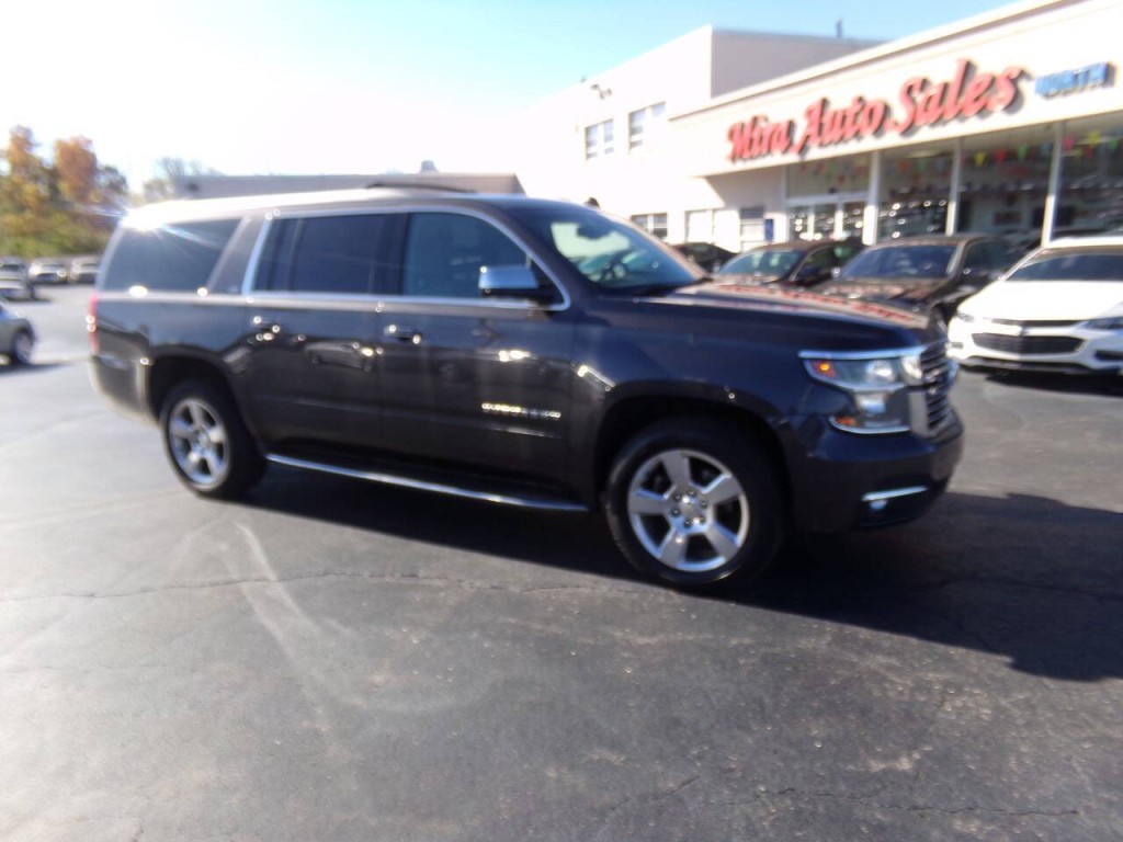 2015 Chevrolet Suburban Image 68