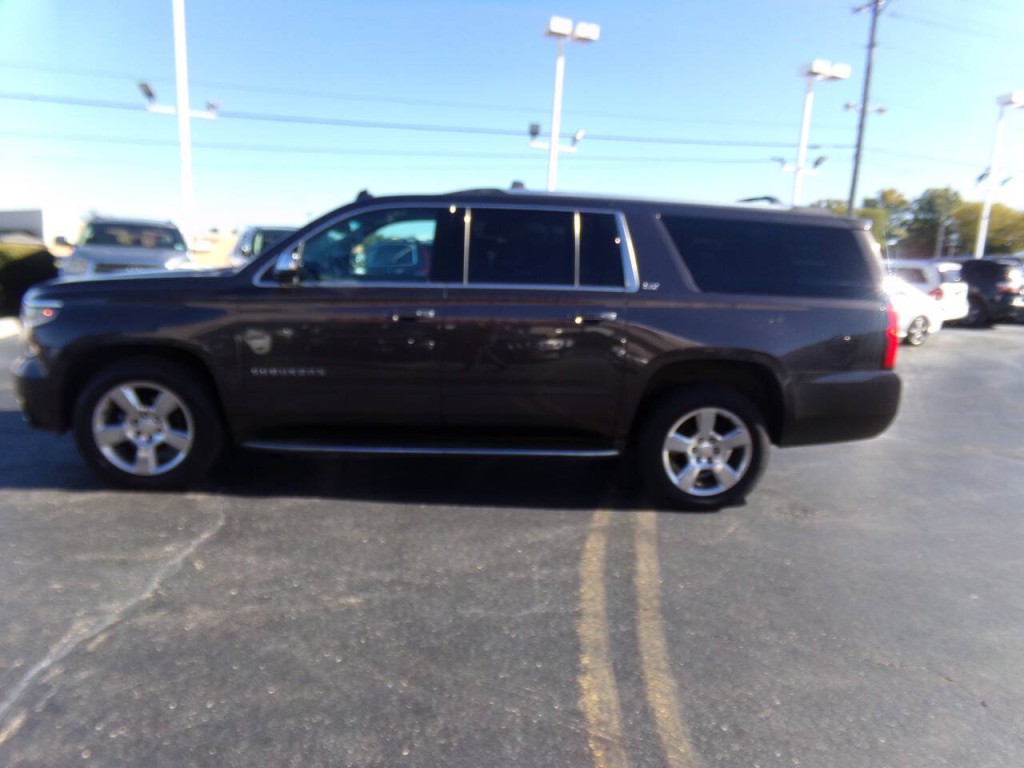 2015 Chevrolet Suburban Image 73