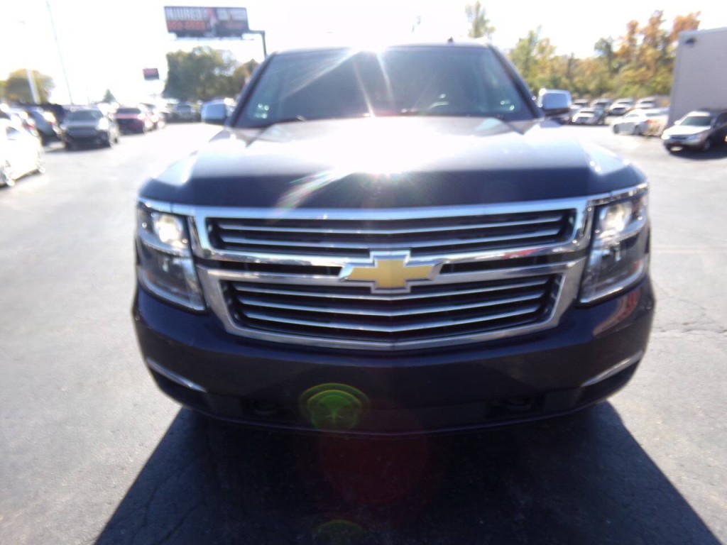 2015 Chevrolet Suburban Image 75