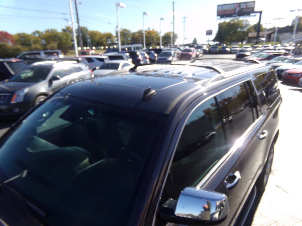 2015 Chevrolet Suburban Image 76