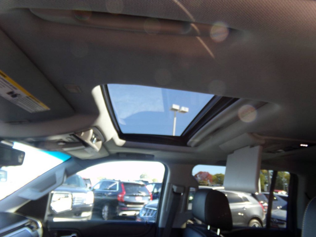 2015 Chevrolet Suburban Image 77