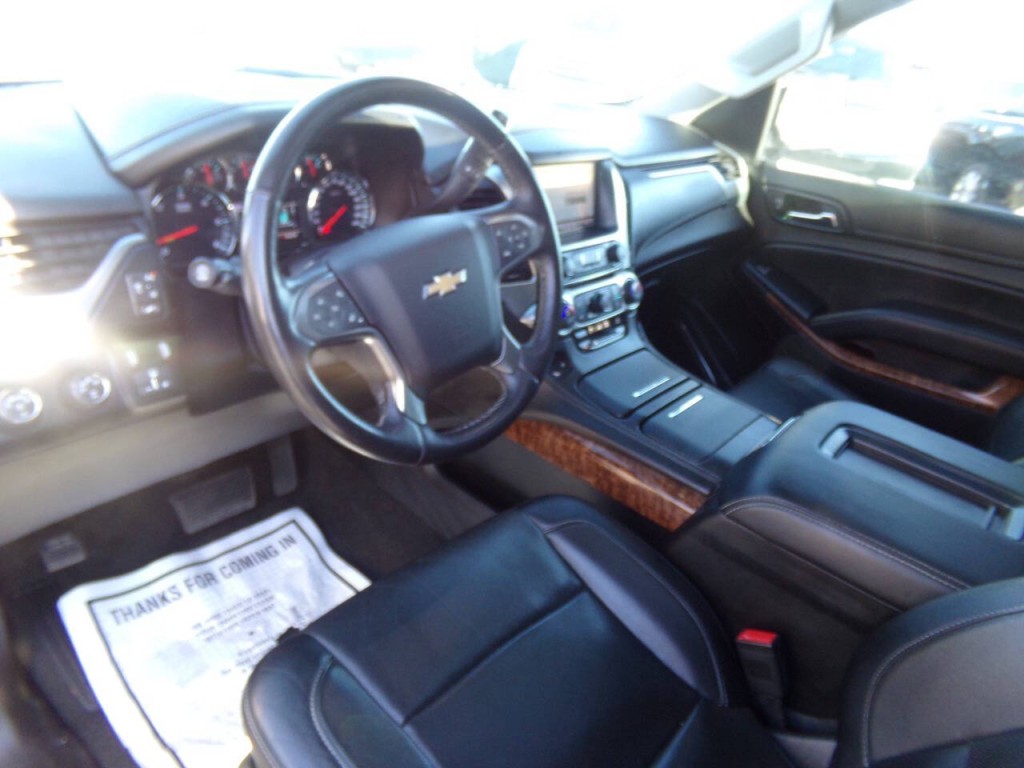 2015 Chevrolet Suburban Image 78
