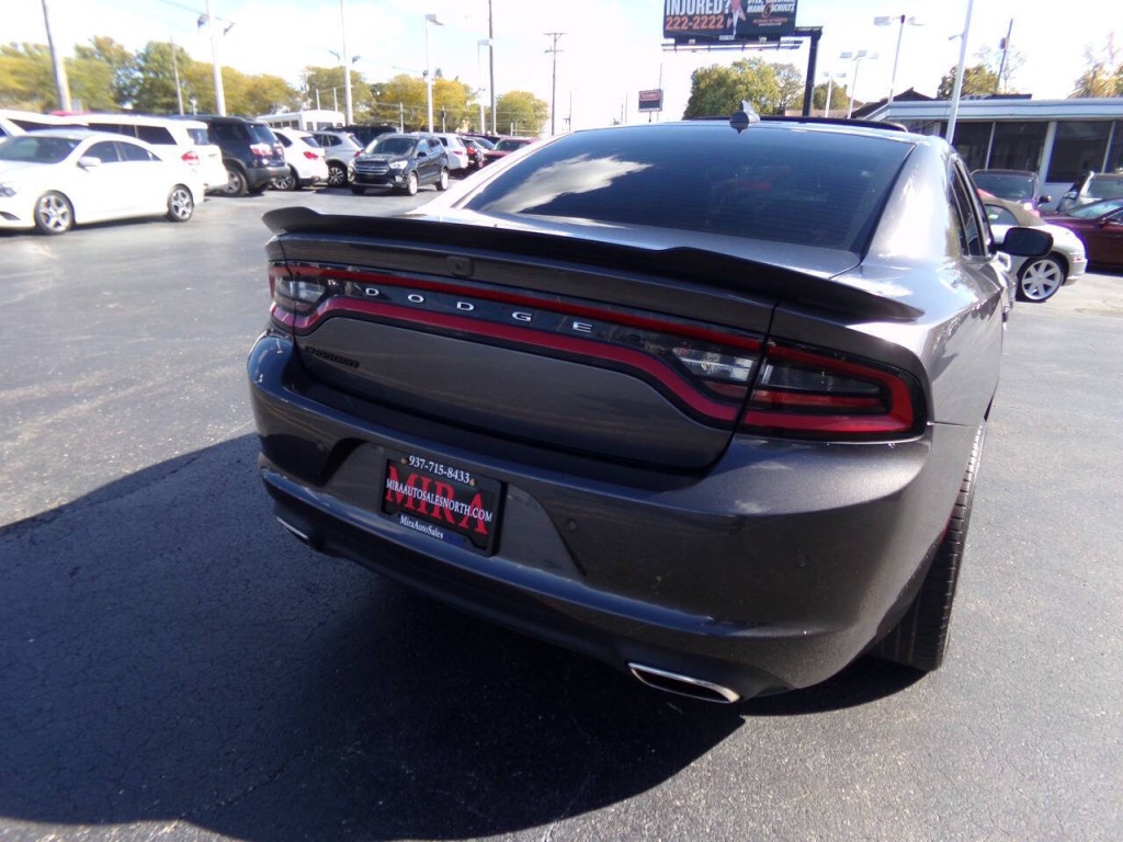 2023 Dodge Charger Image 7