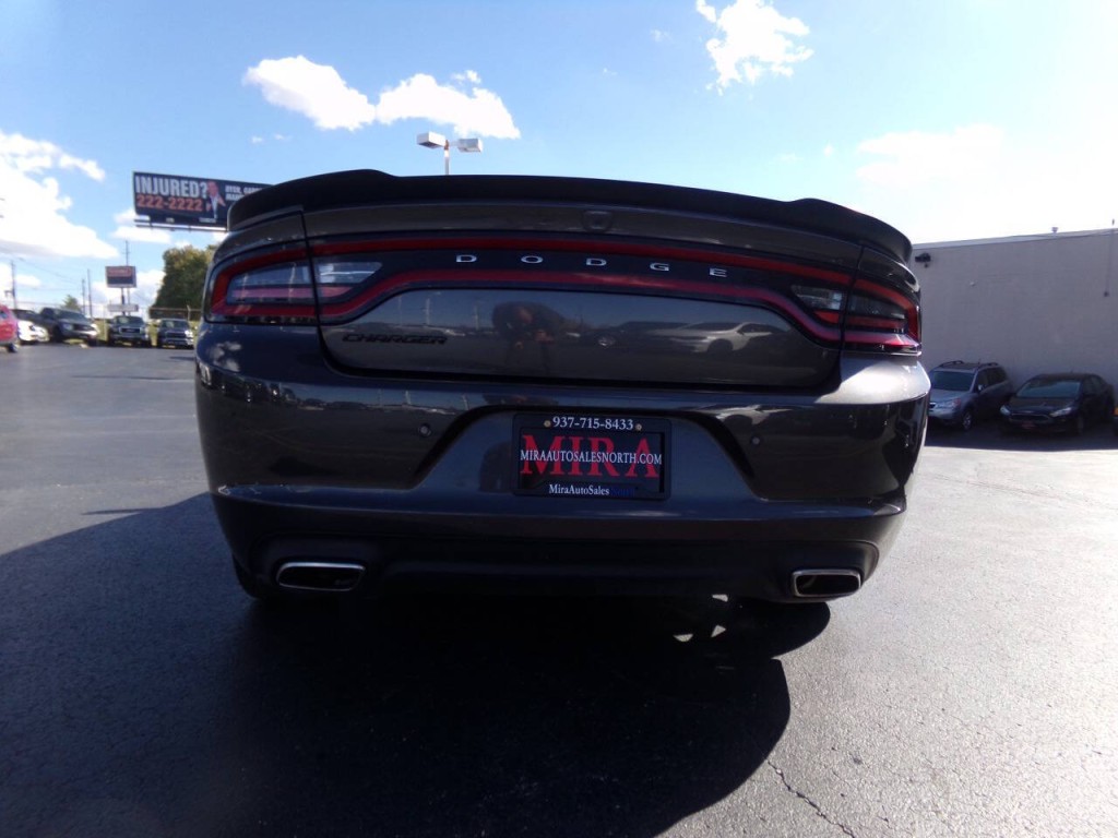 2023 Dodge Charger Image 8