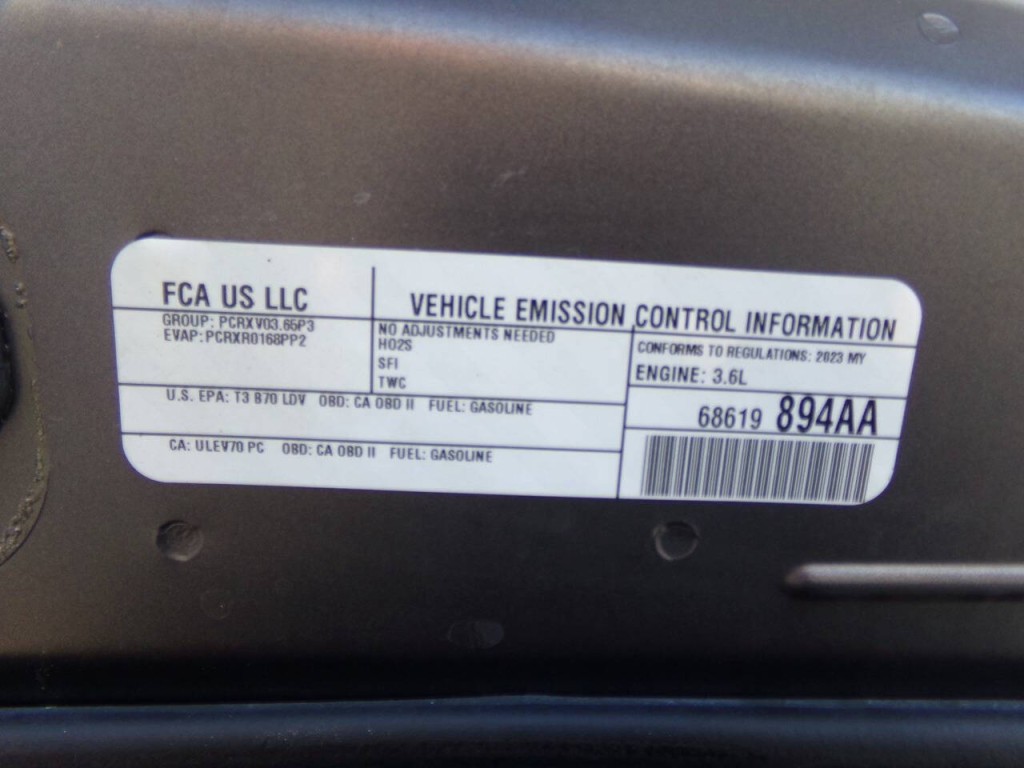 2023 Dodge Charger Image 45