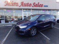 Image for 2021 Honda Odyssey EX ID: 6943124