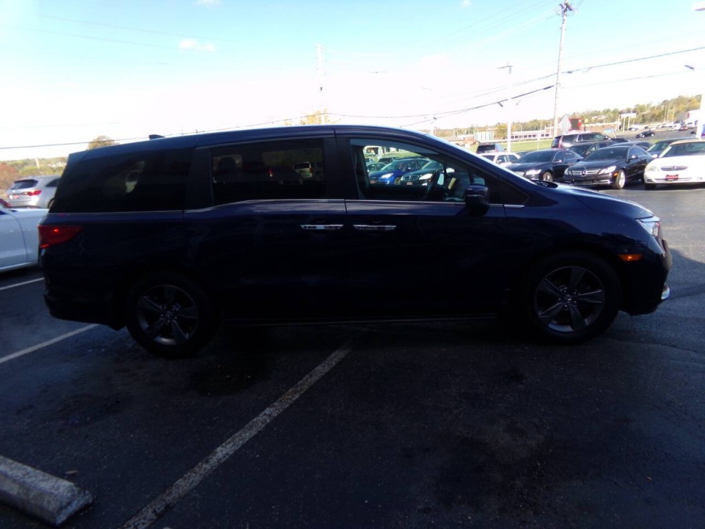 2021 Honda Odyssey Image 5