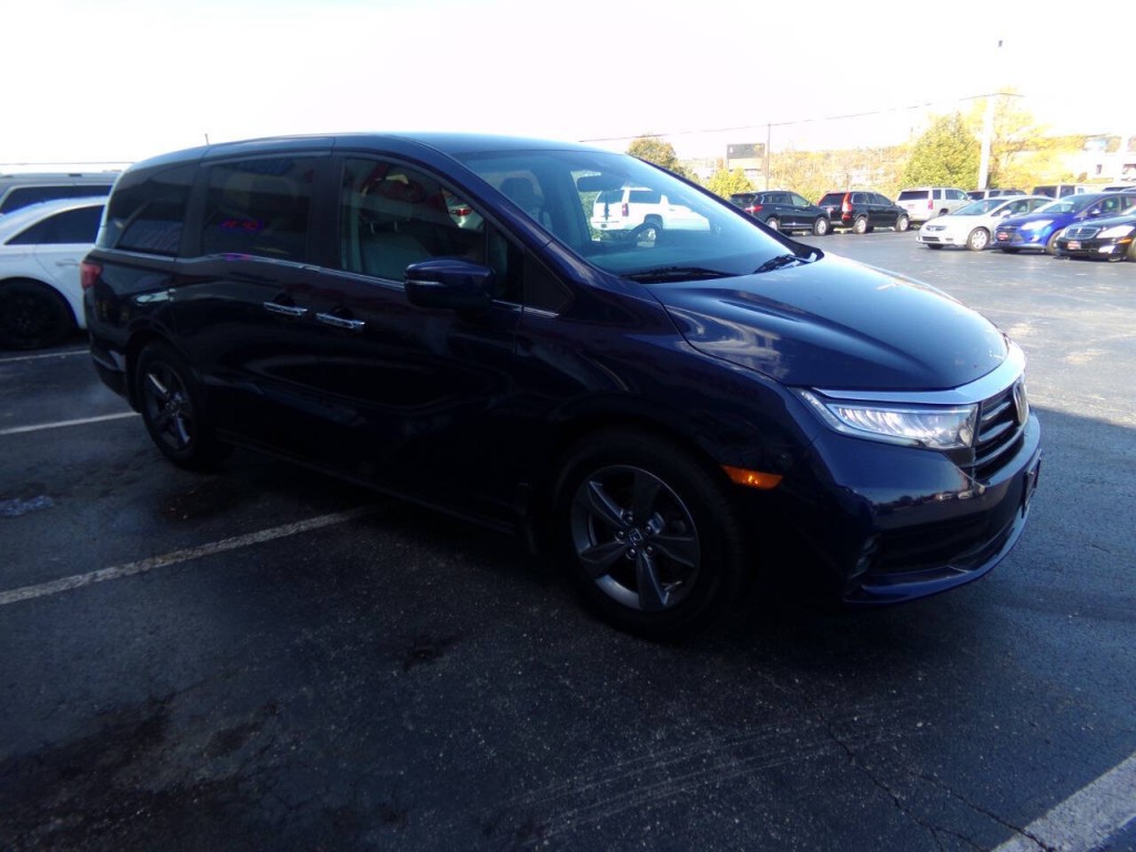 2021 Honda Odyssey Image 6