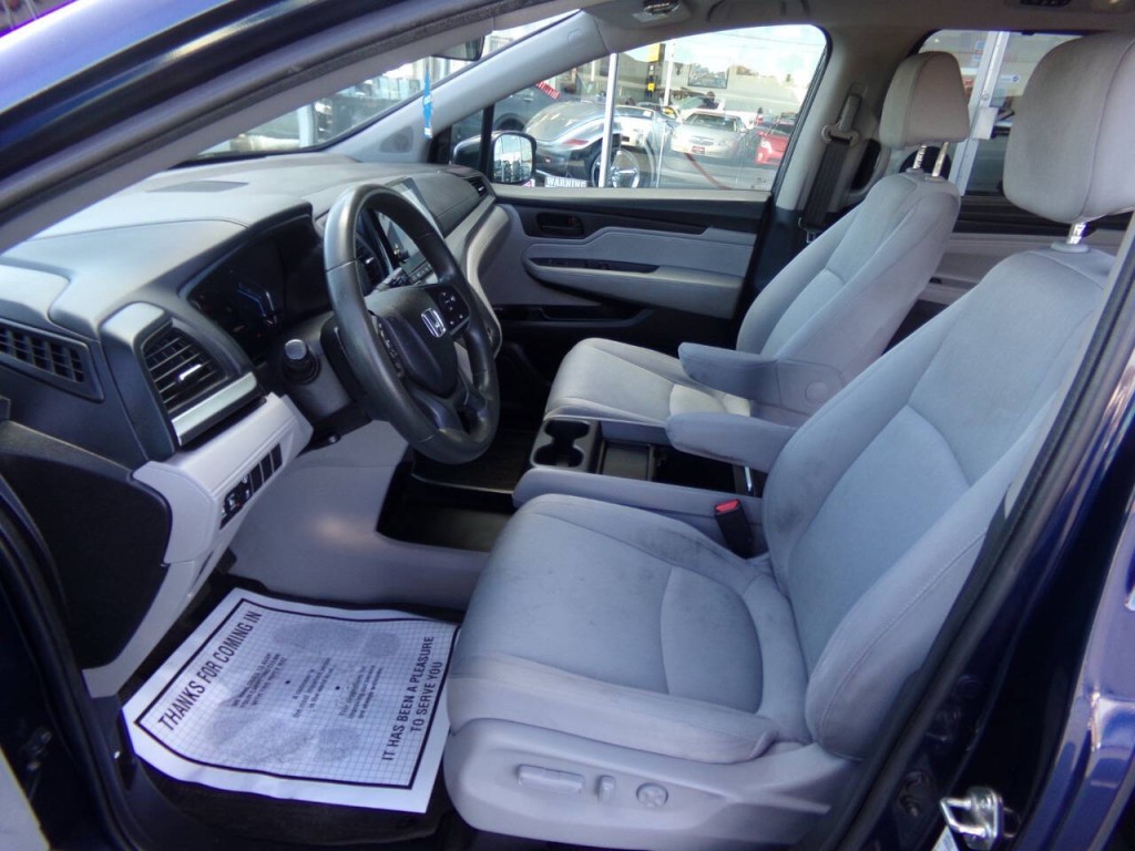 2021 Honda Odyssey Image 9