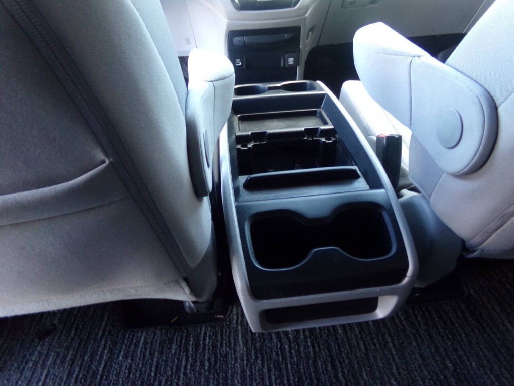 2021 Honda Odyssey Image 12