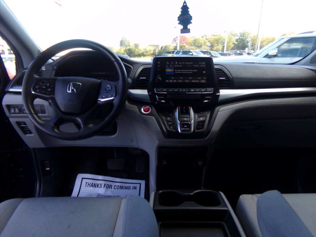 2021 Honda Odyssey Image 13