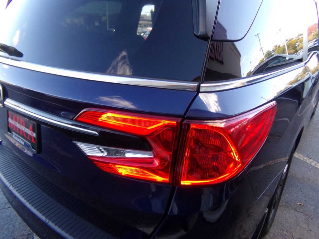 2021 Honda Odyssey Image 17