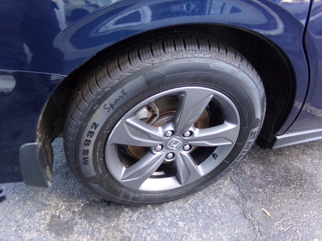 2021 Honda Odyssey Image 25