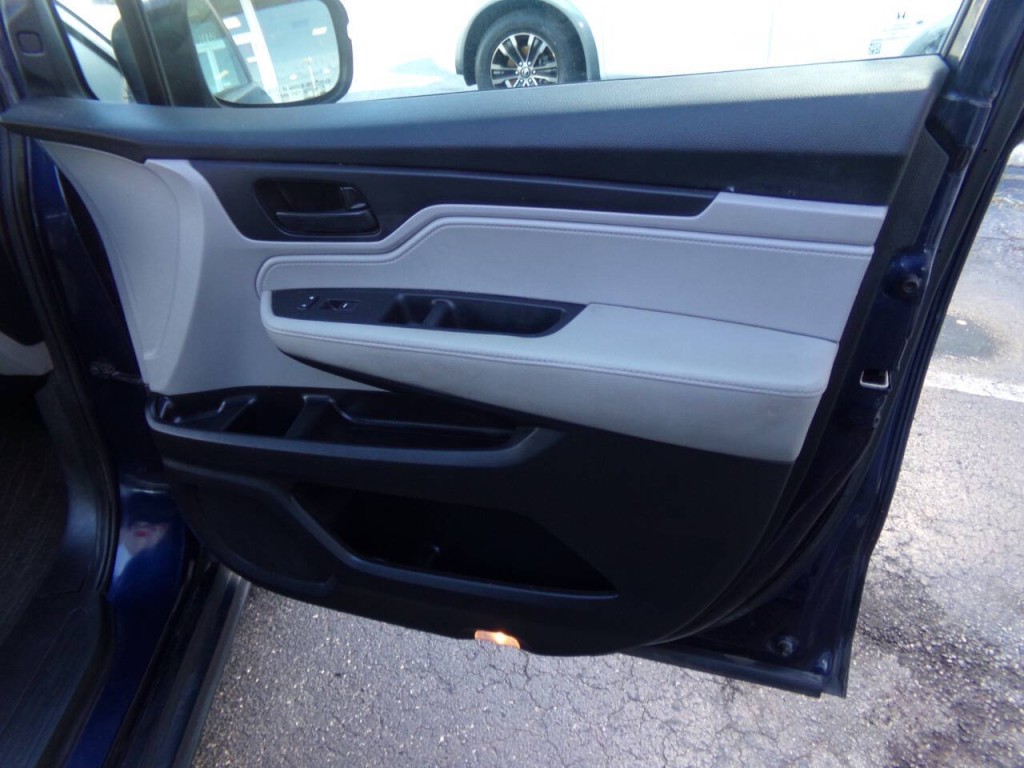 2021 Honda Odyssey Image 27