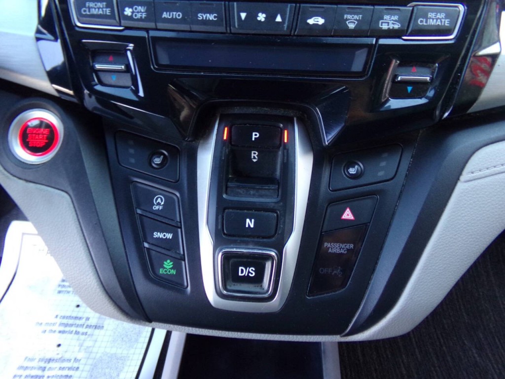 2021 Honda Odyssey Image 32