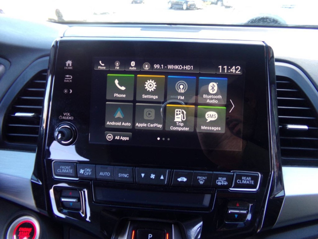 2021 Honda Odyssey Image 33