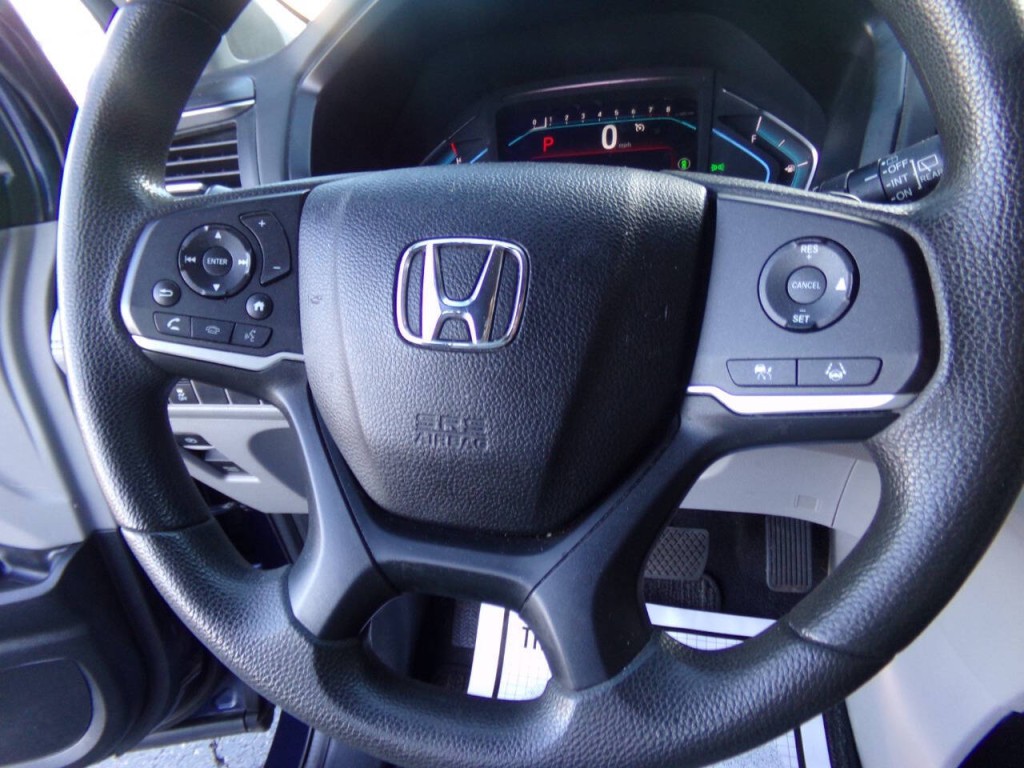 2021 Honda Odyssey Image 35