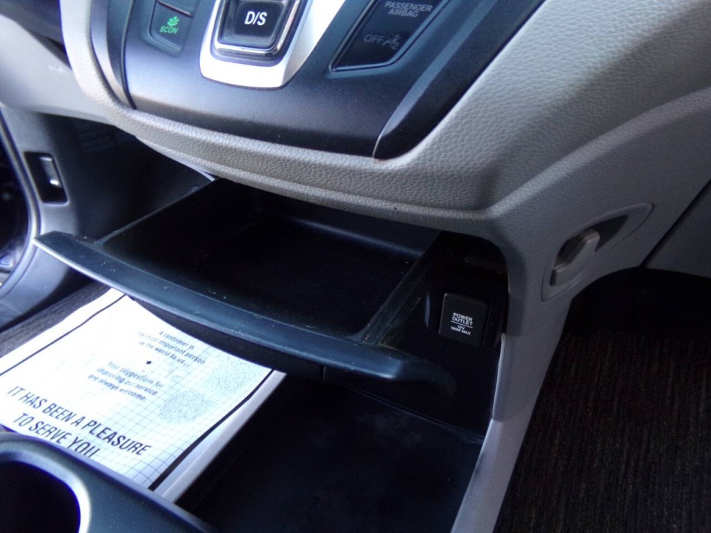 2021 Honda Odyssey Image 37