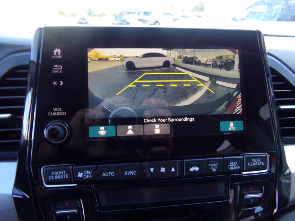 2021 Honda Odyssey Image 43