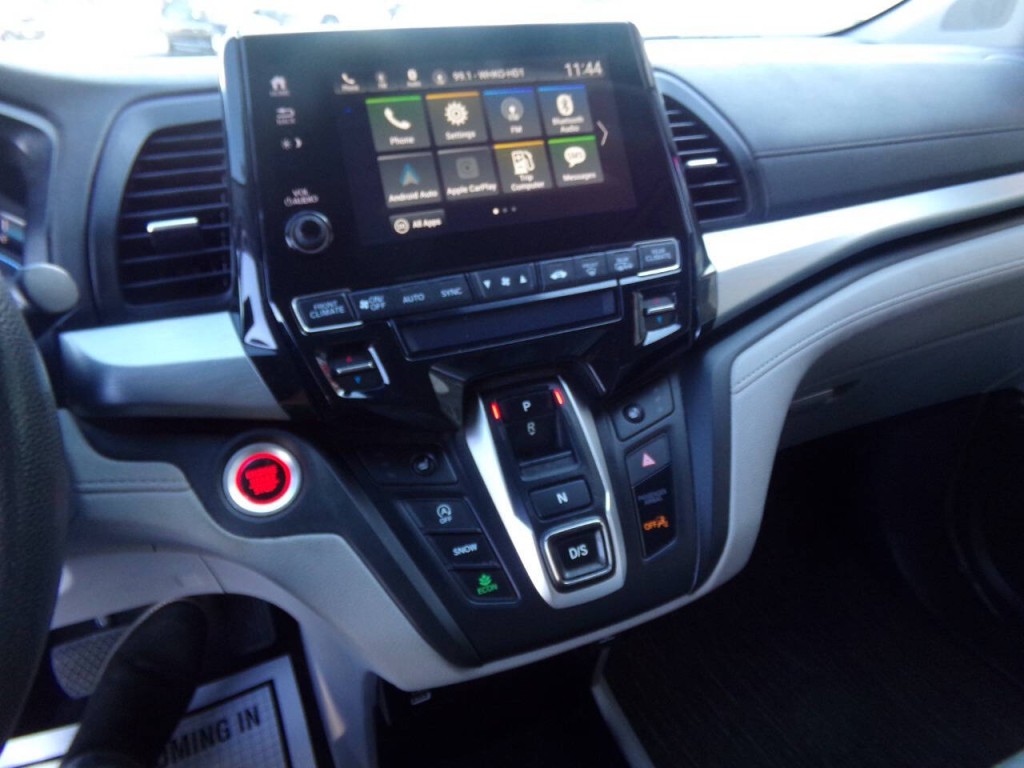 2021 Honda Odyssey Image 44