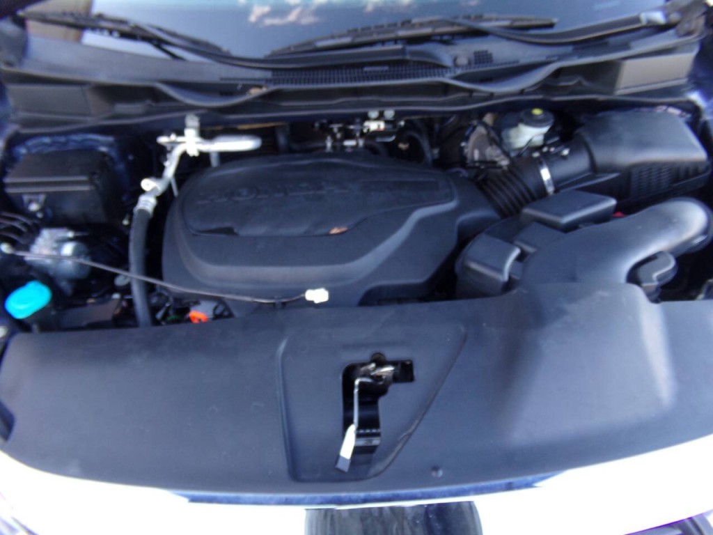 2021 Honda Odyssey Image 46