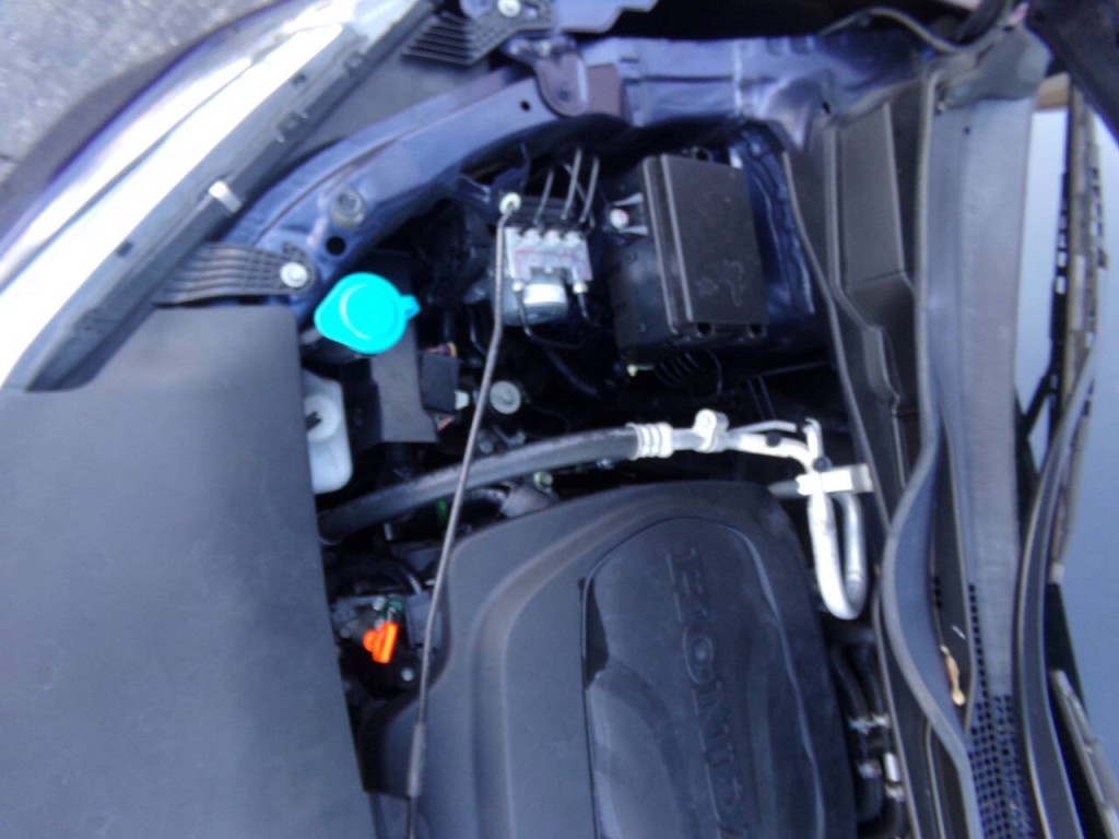 2021 Honda Odyssey Image 48